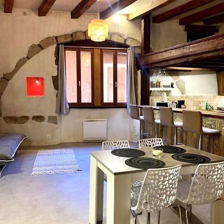 L'Atypique, Bord Du Thiou Apartment Annecy Bagian luar foto